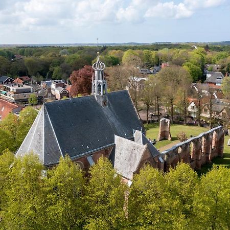 Engelse Veld Villa Bergen aan Zee Exterior photo