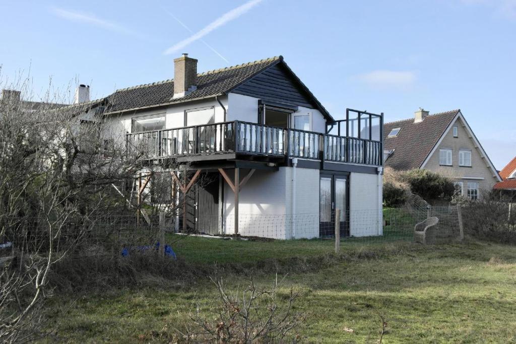 Engelse Veld Villa Bergen aan Zee Exterior photo