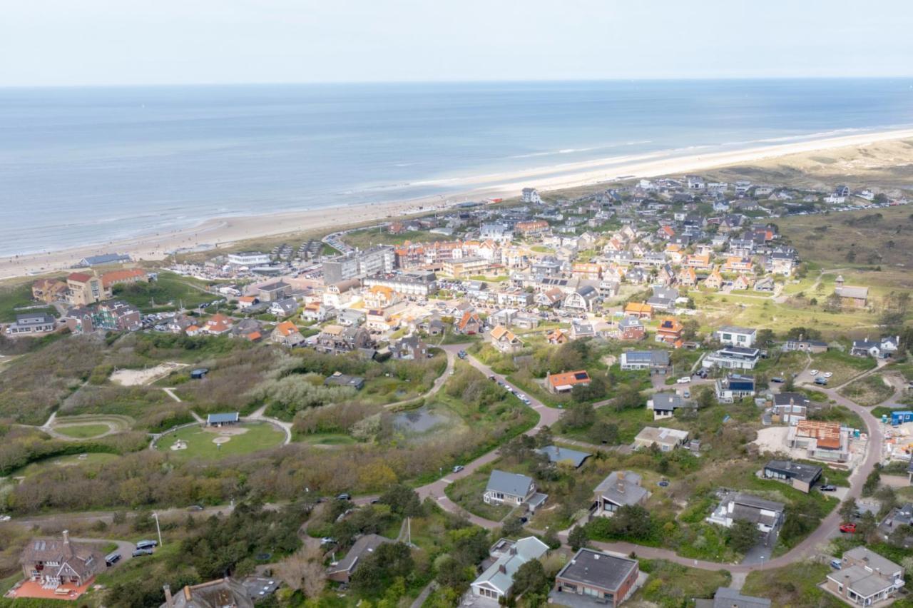 Engelse Veld Villa Bergen aan Zee Exterior photo