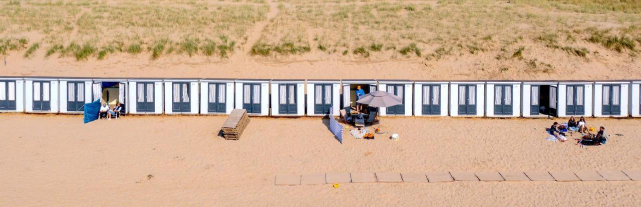 Engelse Veld Villa Bergen aan Zee Exterior photo