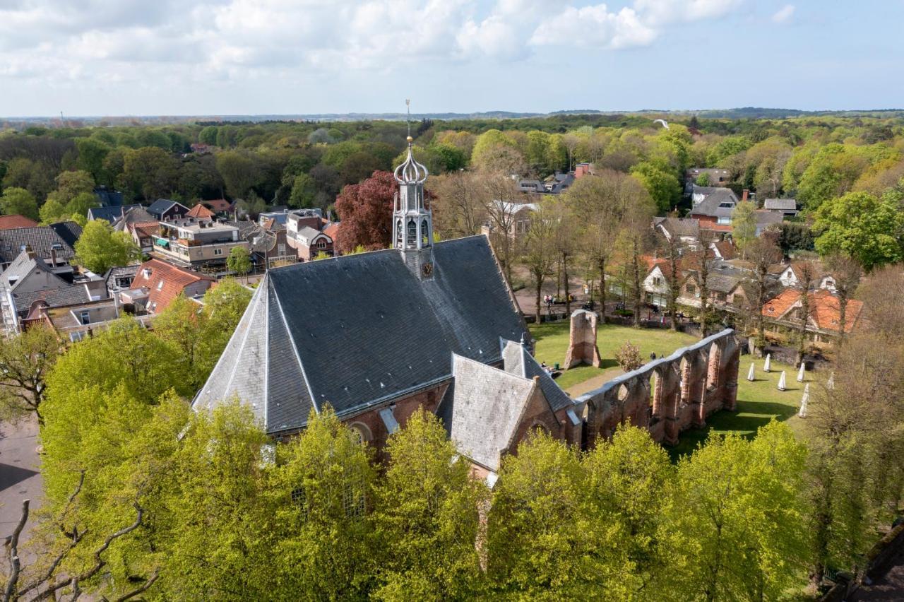 Engelse Veld Villa Bergen aan Zee Exterior photo